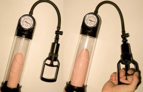 Аппарат для увеличения полового члена: прибор для роста пениса