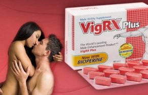 Капсулы vigrx plus для увеличения члена: стоит ли принимать?
