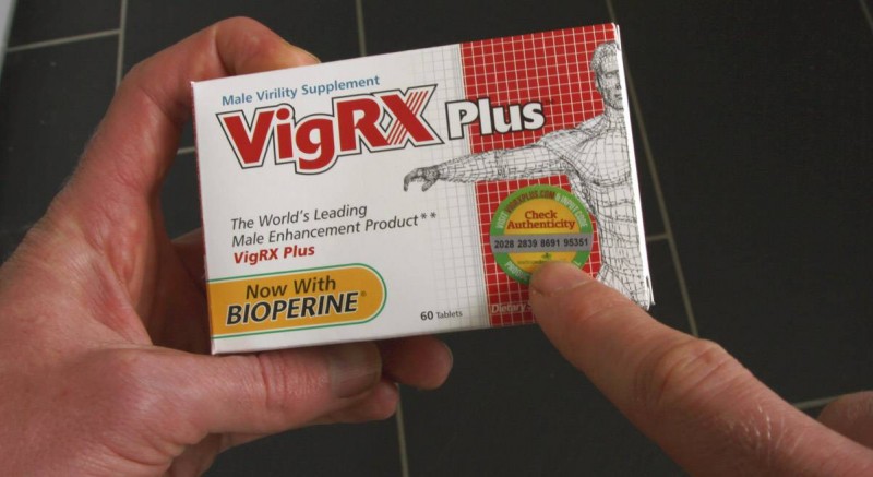 Действие таблеток vigrx plus на мужской организм