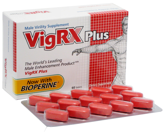 Повышение Потенции VigRX Plus