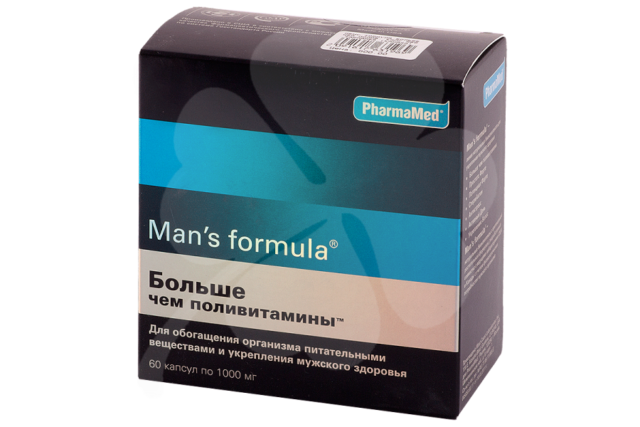 Витамины для мужчин для улучшения потенции: названия лучших витаминных комплексов для поднятия мужской силы