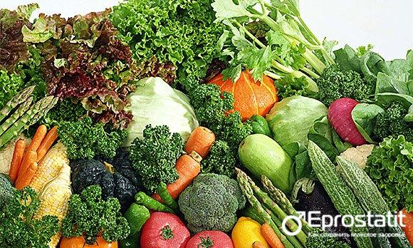 Какие продукты повышают потенцию у мужчин быстро и надежно